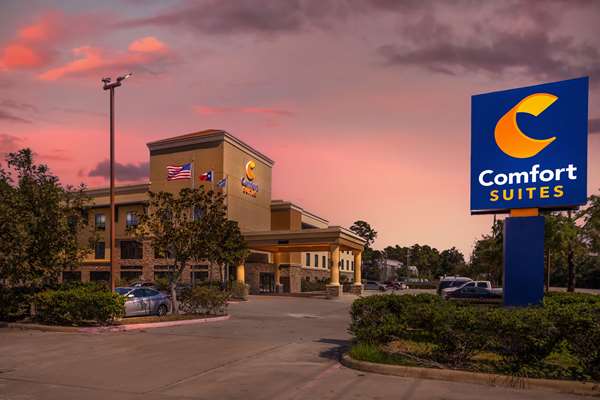 Comfort Suites Old Town Spring in Spring, Texas, United States