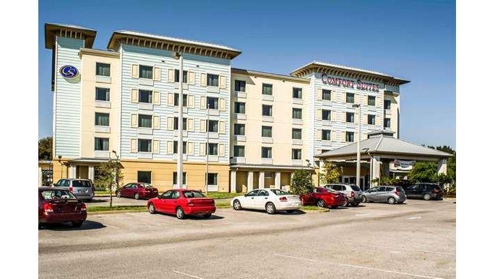 Comfort Suites Palm Bay - Melbourne in Palm Bay, Florida, United States
