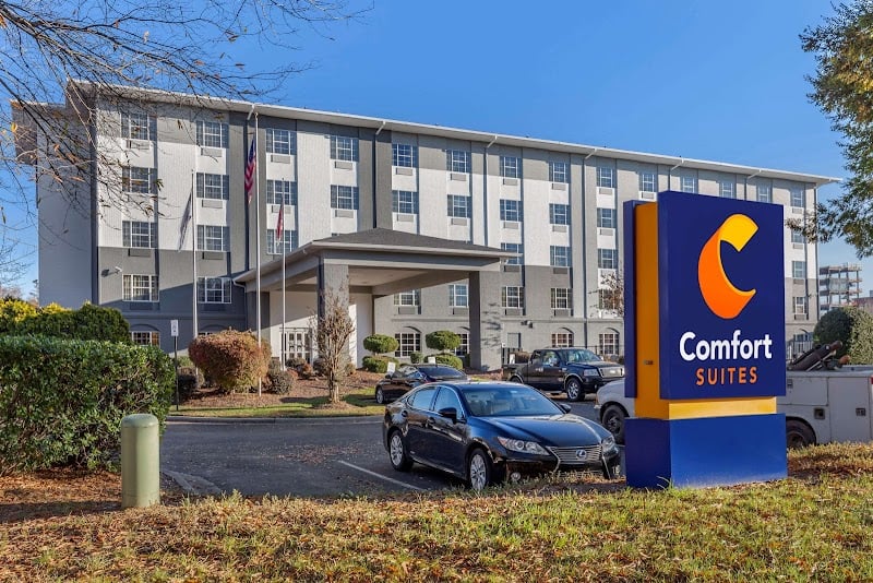 Comfort Suites Pineville - Ballantyne Area in Pineville, North Carolina, United States