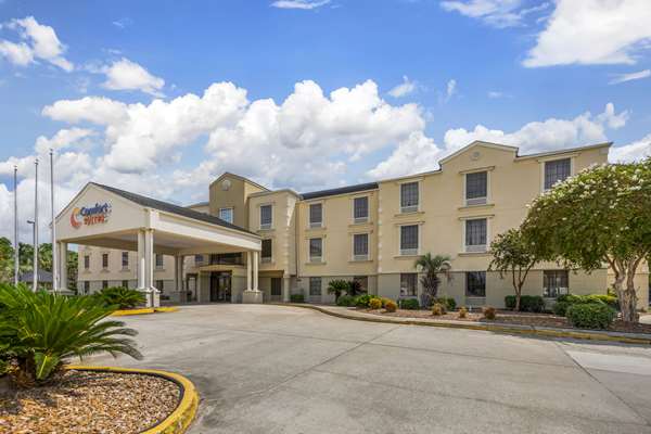 Comfort Suites Port Allen in Port Allen, Louisiana, United States