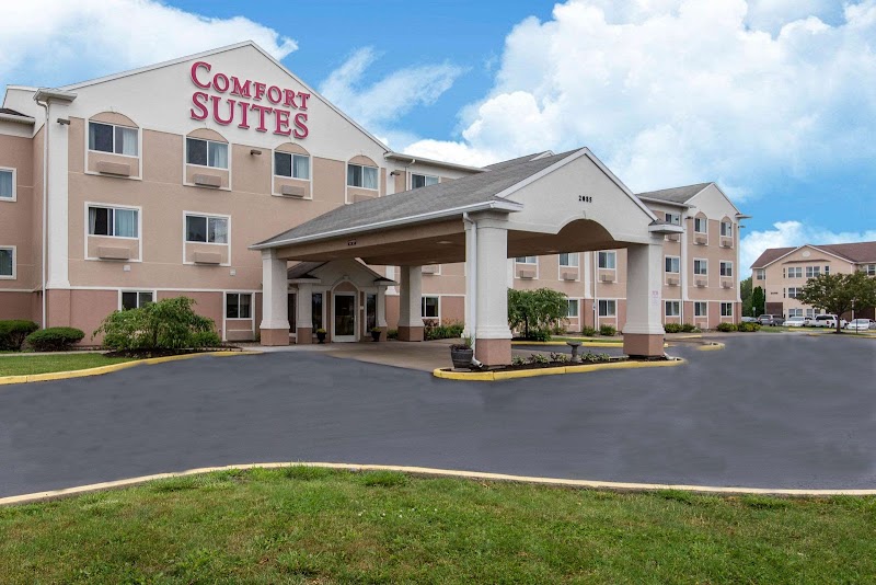 Comfort Suites Rochester - Henrietta in Rochester Institute of Technology, New York, United States