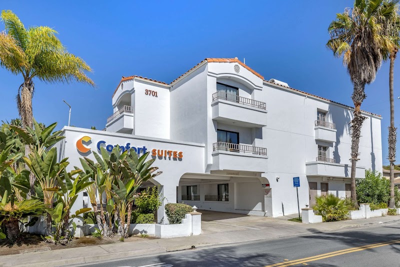 Comfort Suites San Clemente Beach in San Clemente, California, United States