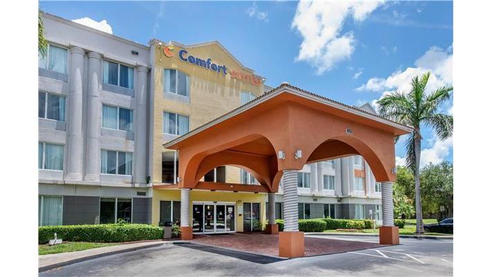 Comfort Suites Sawgrass in Tamarac, Florida, United States