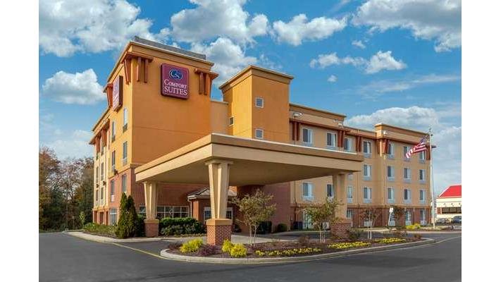Comfort Suites Seaford in Seaford, Delaware, United States