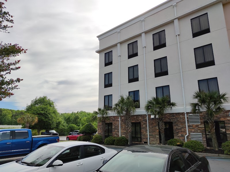 Comfort Suites Simpsonville in Simpsonville, South Carolina, United States