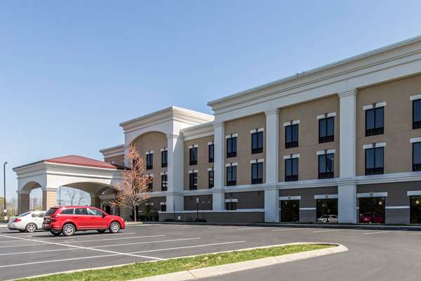 Comfort Suites Smyrna in Smyrna, Tennessee, United States