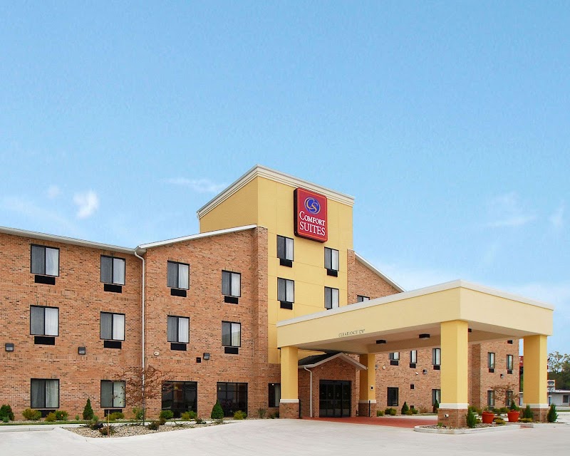 Comfort Suites South Bend in South Bend, Indiana, United States
