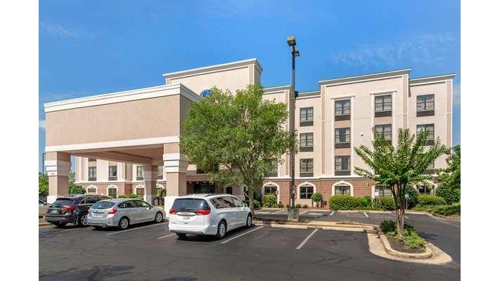 Comfort Suites Southaven I-55 in Southaven, Mississippi, United States