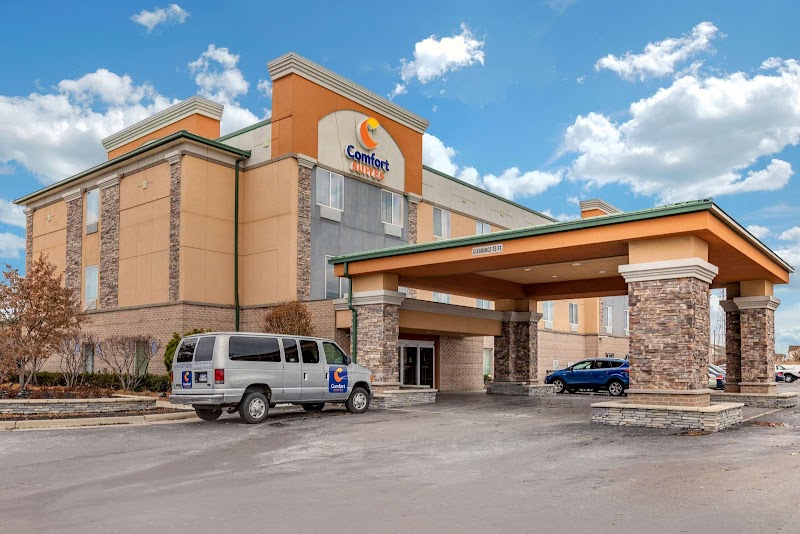 Comfort Suites Southgate in Southgate, Michigan, United States