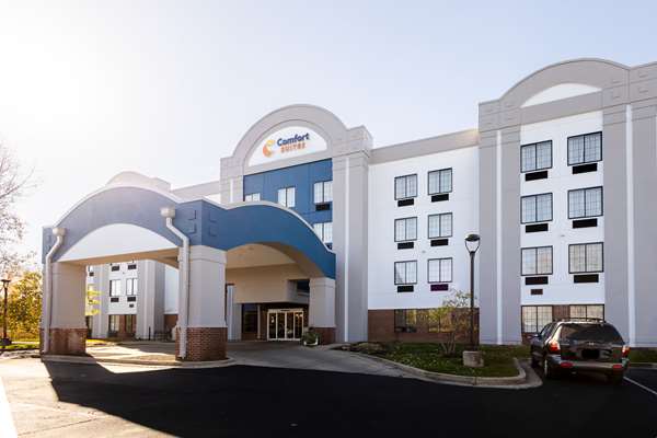 Comfort Suites Springfield in Springfield, Ohio, United States