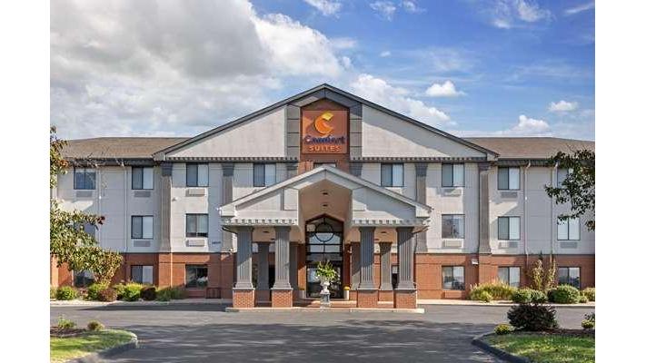 Comfort Suites St Charles-St Louis in St. Charles, Missouri, United States