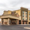 Comfort Suites St. George – University Area