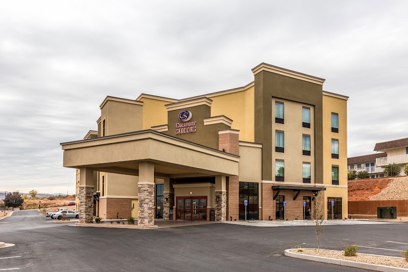 Comfort Suites St. George - University Area in St. George, Utah, United States