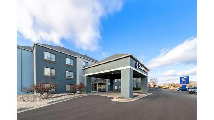 Comfort Suites Stevens Point in Stevens Point, Wisconsin, United States