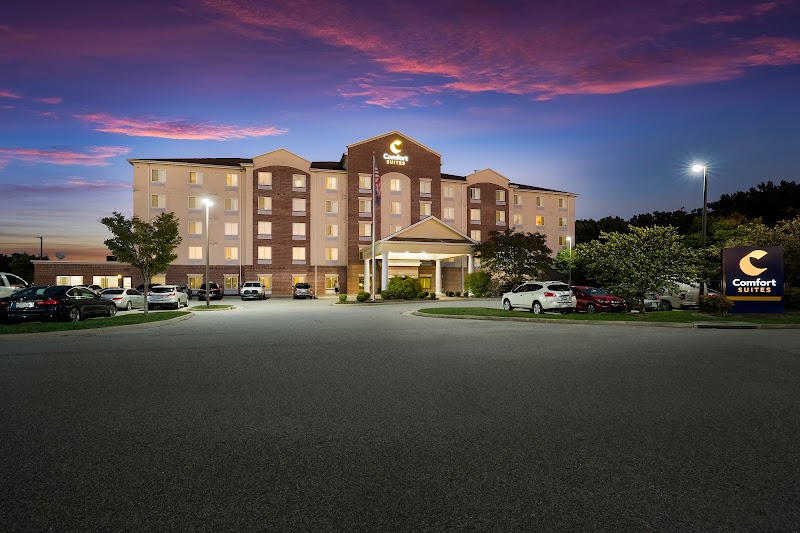 Comfort Suites Suffolk - Chesapeake in Suffolk, Virginia, United States