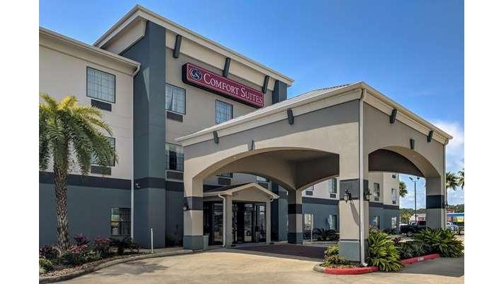 Comfort Suites Sulphur in Sulphur, Louisiana, United States