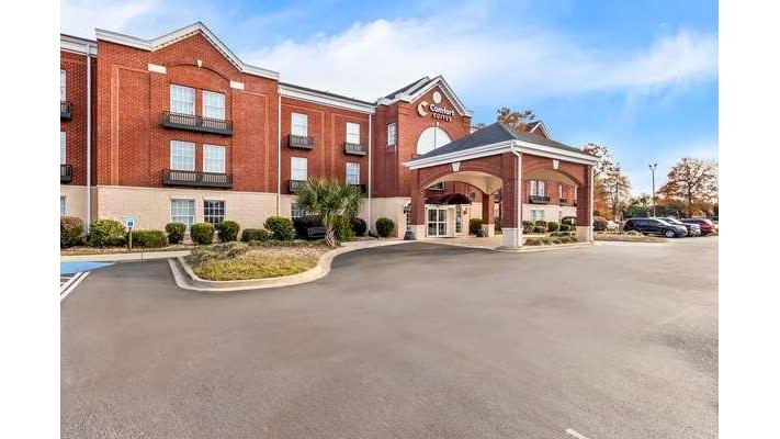 Comfort Suites Sumter in Sumter, South Carolina, United States