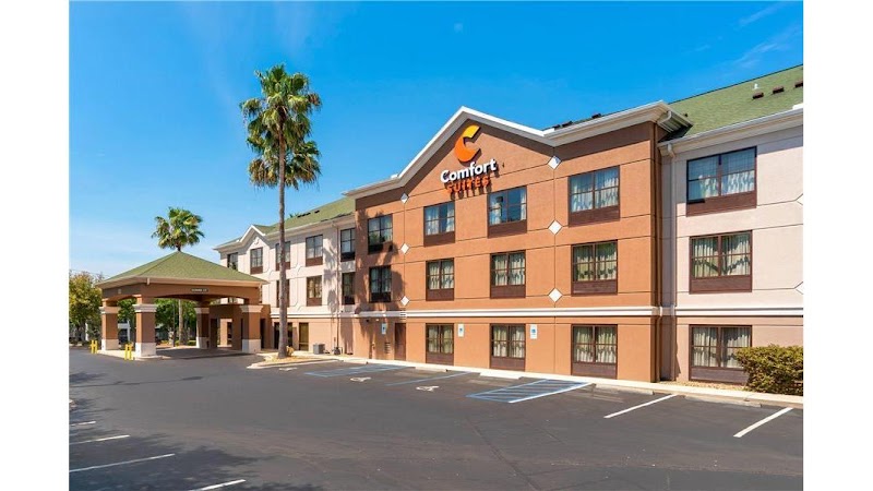 Comfort Suites Tallahassee Downtown in Tallahassee, Florida, United States