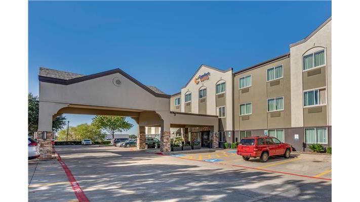 Comfort Suites The Colony - Plano West in The Colony, Texas, United States