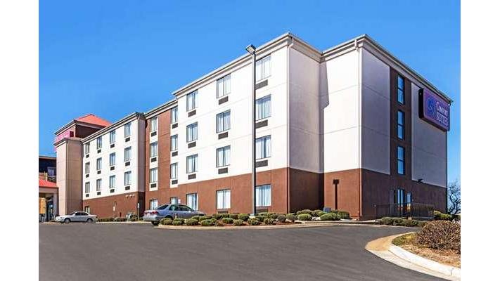 Comfort Suites Tuscaloosa Near University in Tuscaloosa, Alabama, United States