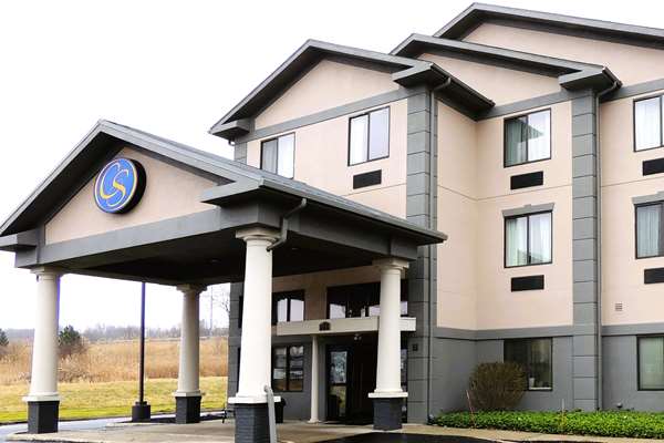 Comfort Suites Twinsburg in Twinsburg, Ohio, United States