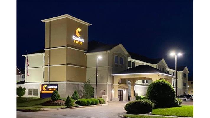 Comfort Suites Tyler South in Tyler, Texas, United States