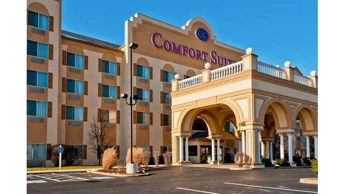 Comfort Suites University Area Notre Dame-South Bend in Granger, Indiana, United States