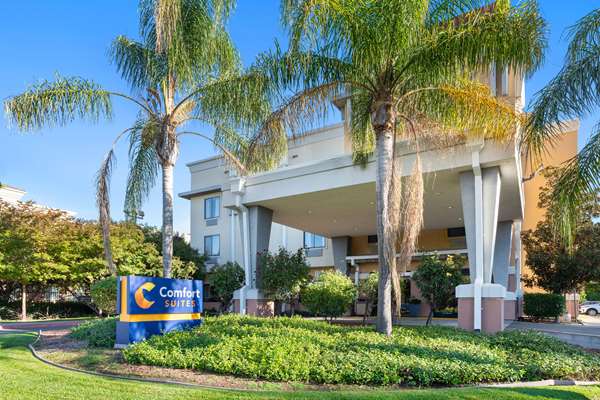 Comfort Suites Vacaville in Vacaville, California, United States