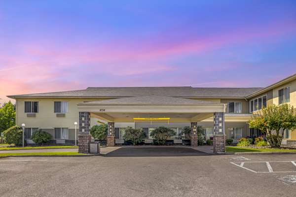 Comfort Suites Vancouver in Vancouver, Washington, United States