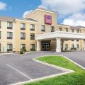 Comfort Suites Vestal Near University