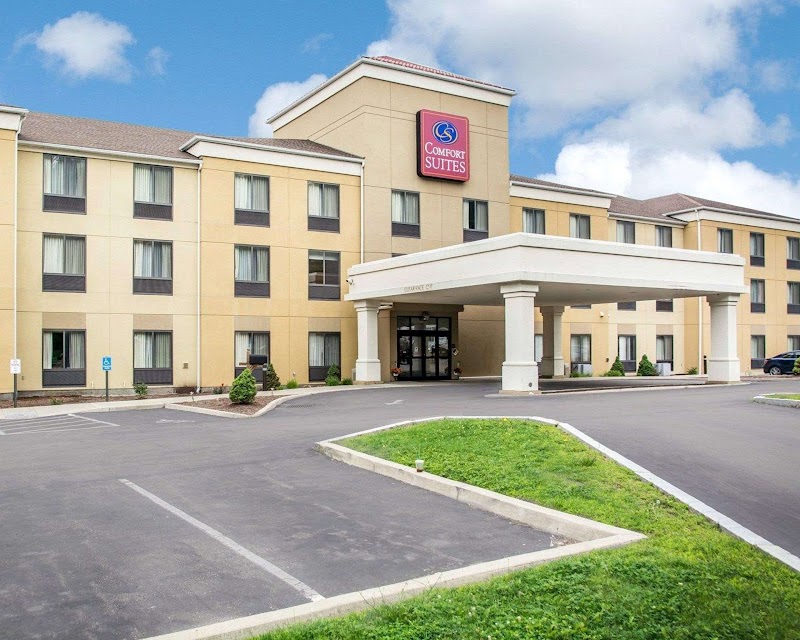 Comfort Suites Vestal Near University in Vestal, NY, United States
