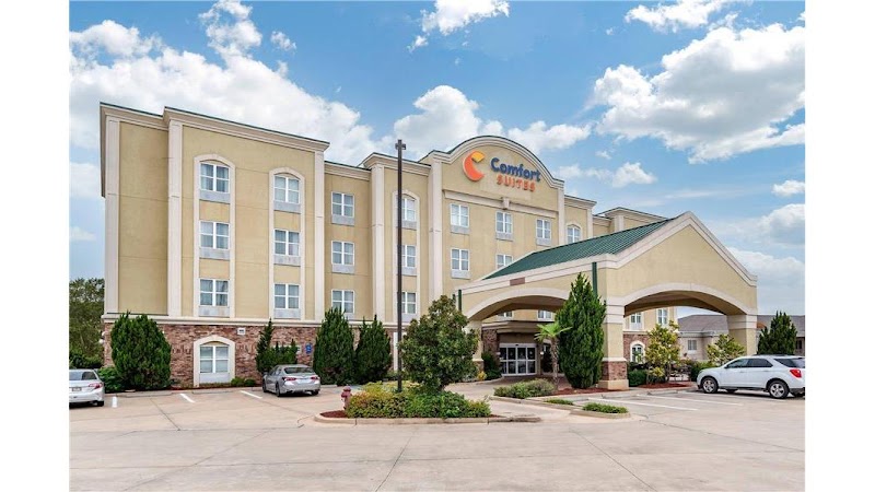 Comfort Suites Vicksburg in Vicksburg, Mississippi, United States