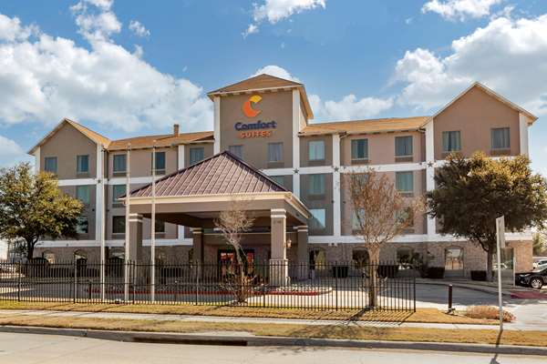 Comfort Suites Waco Near University Area in Waco, Texas, United States