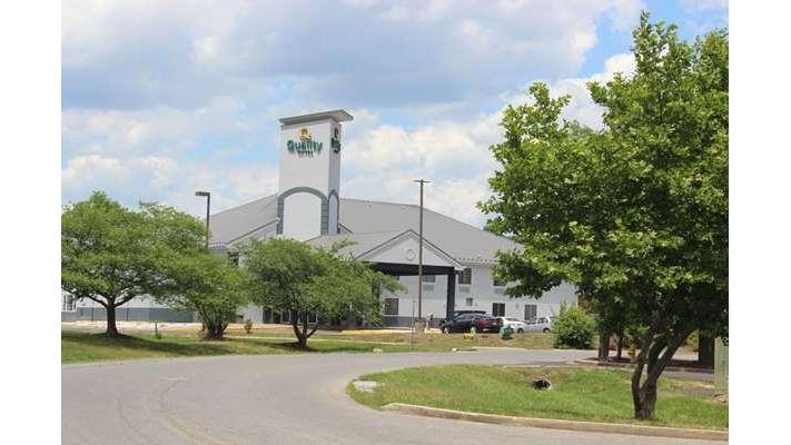 Comfort Suites Waldorf in Waldorf, Maryland, United States