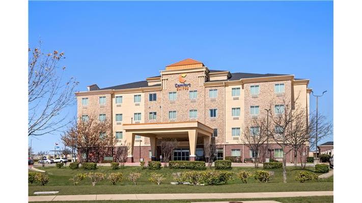 Comfort Suites Waxahachie in Waxahachie, Texas, United States