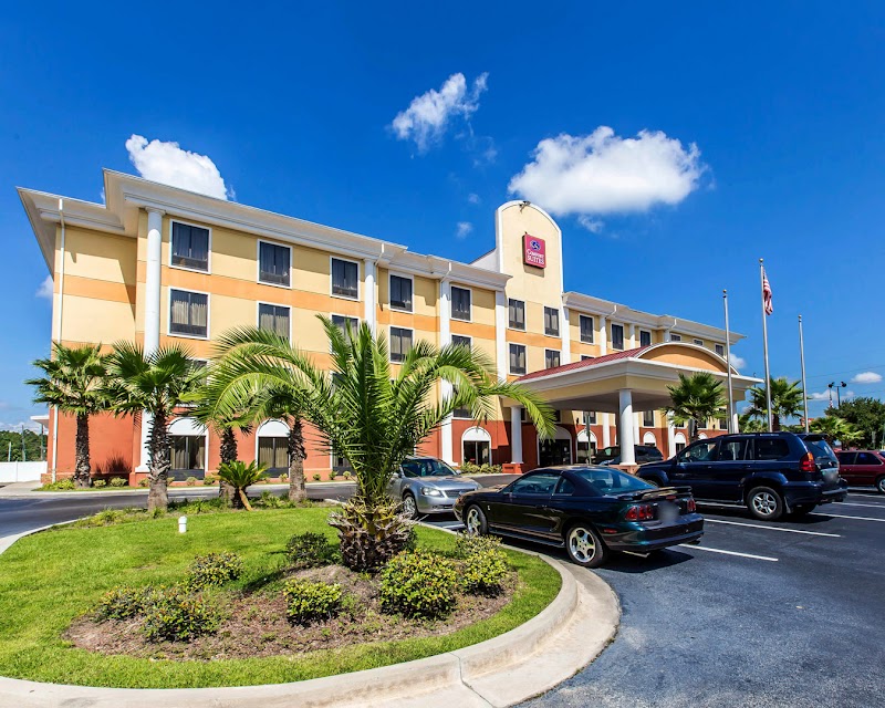 Comfort Suites Waycross in Waycross, Georgia, United States