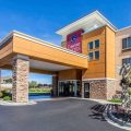 Comfort Suites Wenatchee Gateway