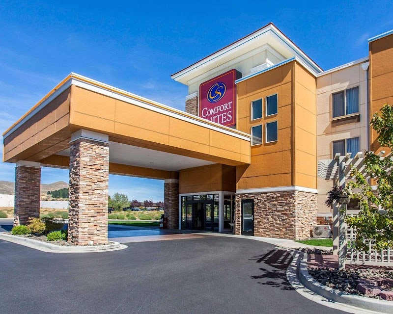 Comfort Suites Wenatchee Gateway in Wenatchee, Washington, United States