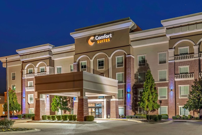 Comfort Suites West Memphis in West Memphis, Arkansas, United States