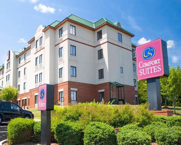 Comfort Suites West Warwick - Providence in Warwick, Rhode Island, United States