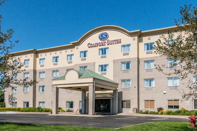 Comfort Suites Wixom – Novi in Wixom, Michigan, United States