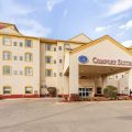 Comfort Suites Yukon – SW Oklahoma City