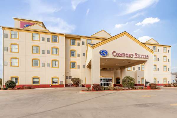 Comfort Suites Yukon - SW Oklahoma City in Yukon, Oklahoma, United States