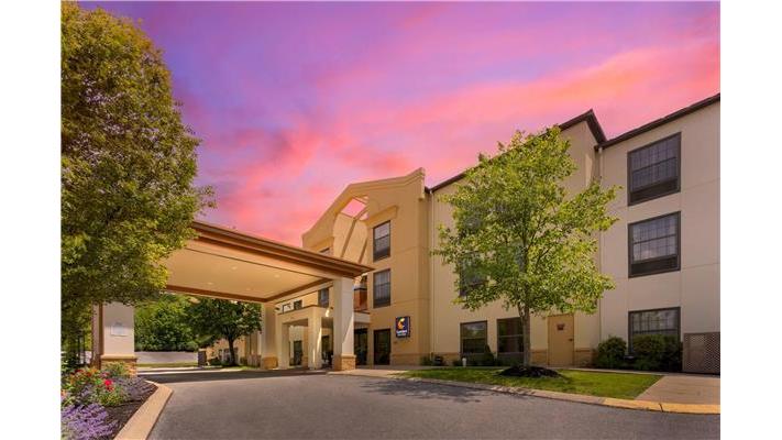 Comfort Suites near Penn State in State College, Pennsylvania, United States
