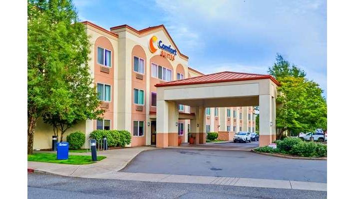 Comfort Suites in Springfield, Oregon, United States