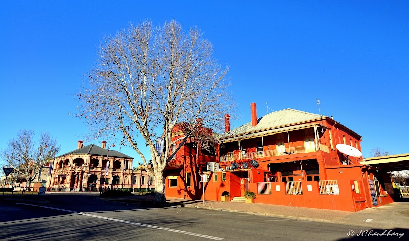 Commercial Hotel Tumut in Tumut, Australia