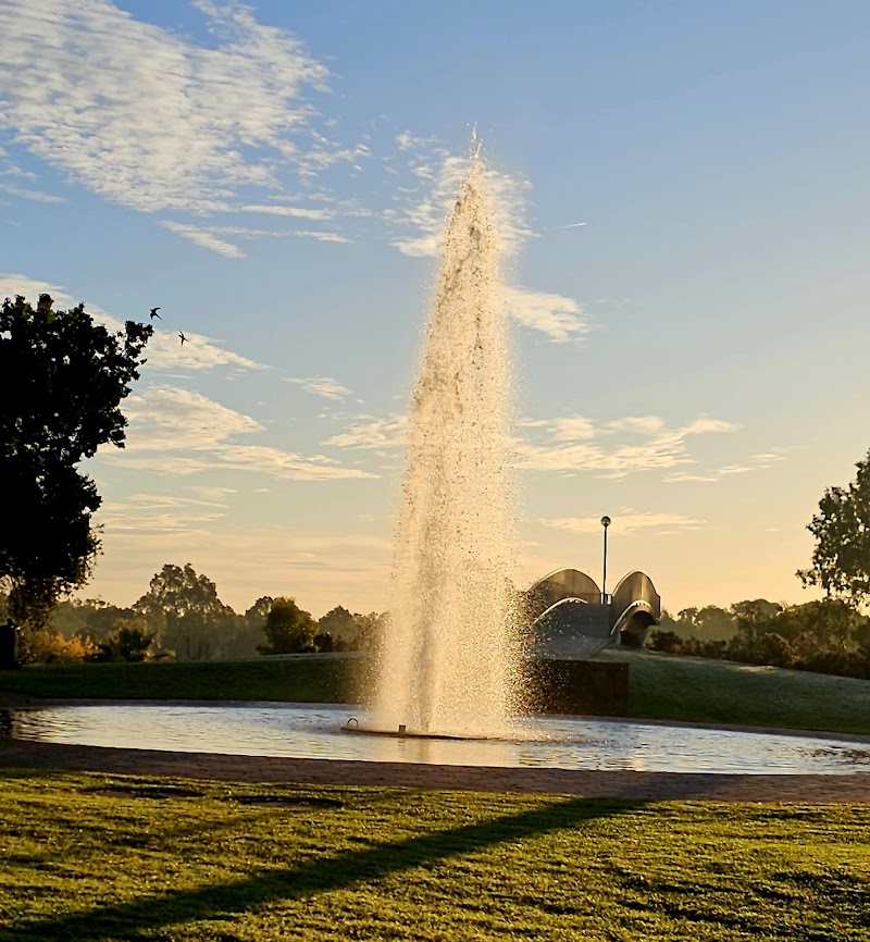 Commodore Motel in Mildura, Australia