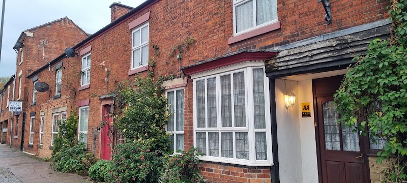 Compton House in Ashbourne, United Kingdom