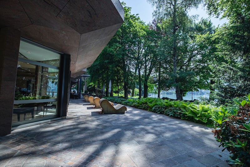 Congress Hotel Seepark in Thun, Switzerland