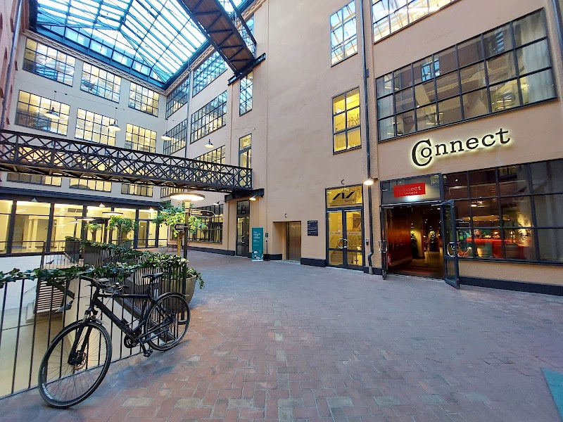 Connect Hotel City in Stockholm, Sweden